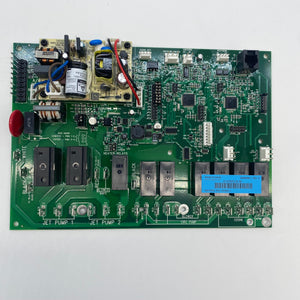 Hot Spring Replacement Control Board (77087)