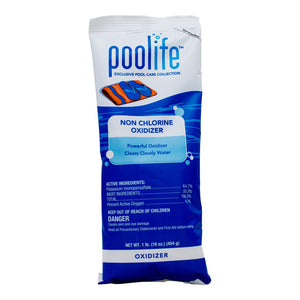 poolife Non Chlorine Shock, 1lb. Bag