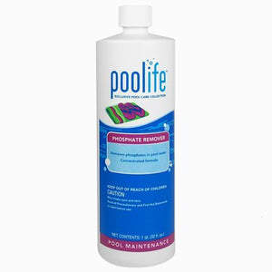 poolife Phosphate Remover, 1 Quart