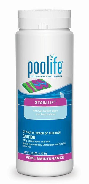 poolife Stain Lift, 2.5lb.