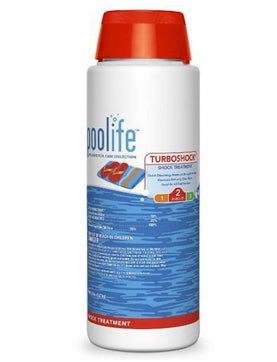 poolife Turbo Shock, 5 lb. Container