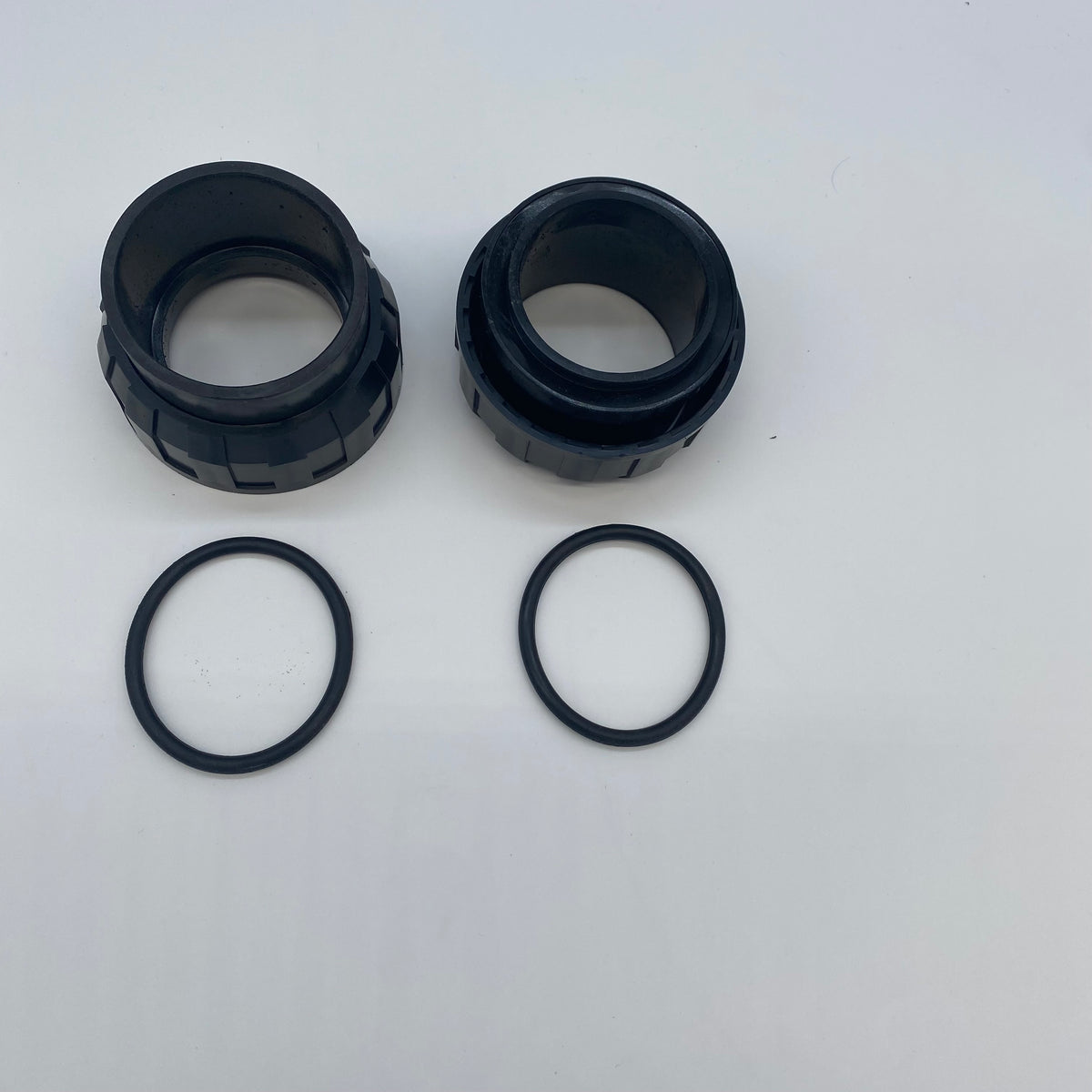 Nirvana Union Fitting Set for FC Series Heat Pumps Ideal Pool & Spa