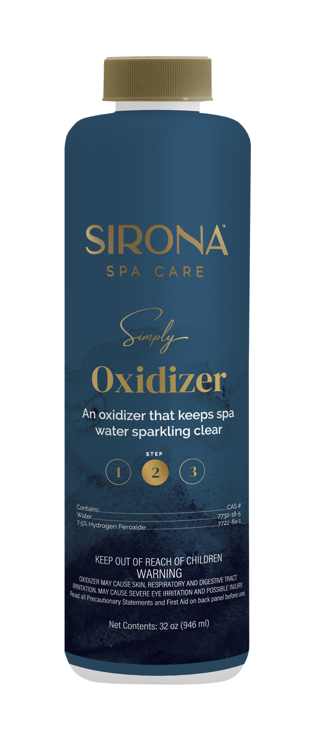 Sirona Simply Oxidizer, 32 oz.