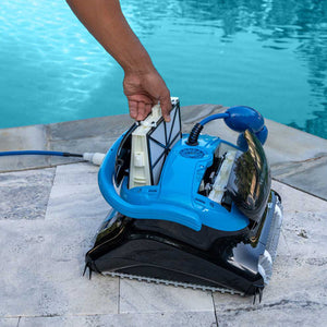 Dolphin Nautilus CC Plus Robotic Vacuum with WiFi for Inground Pools (99996406-PCI)