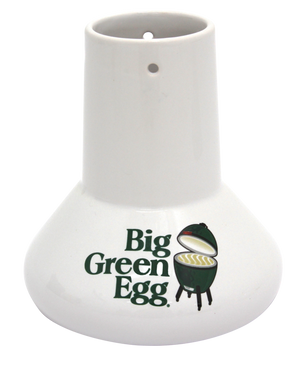 Big Green Egg Ceramic Vertical Turkey Roaster (2XL, XL, L, M) (119773)