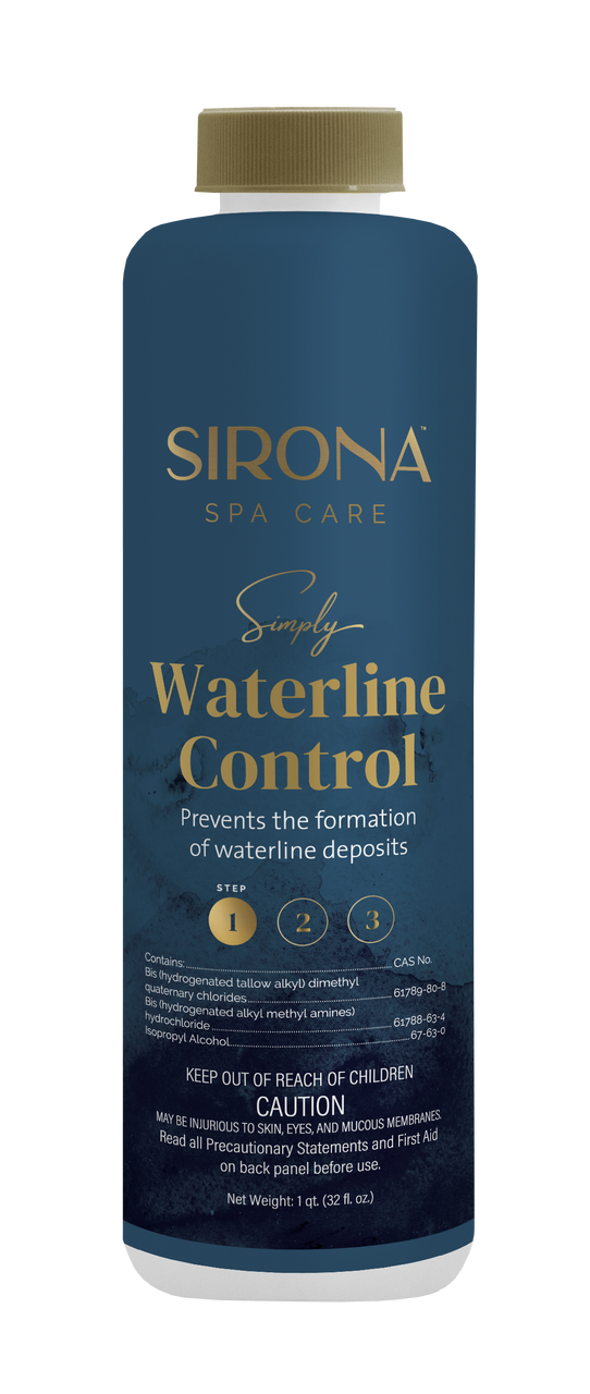 Sirona Simply Waterline Control, 32 oz.