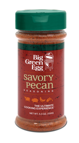 Big Green Egg Seasoning, Savory Pecan (120571)