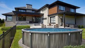 Above Ground Pool Packages