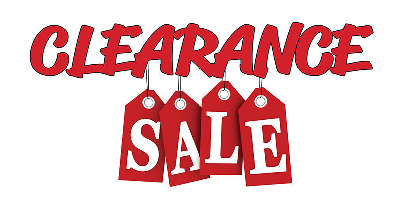Clearance Products