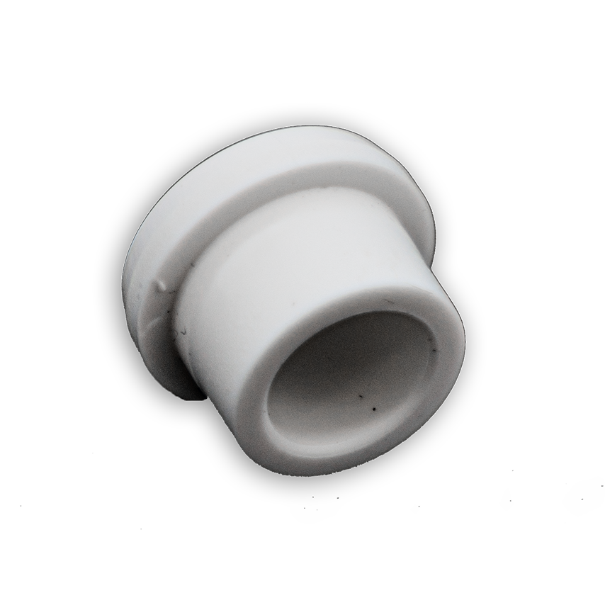 PVC Fitting, PVC Plug, 3/4" Spigot (715-0040) Old Style, See Picture
