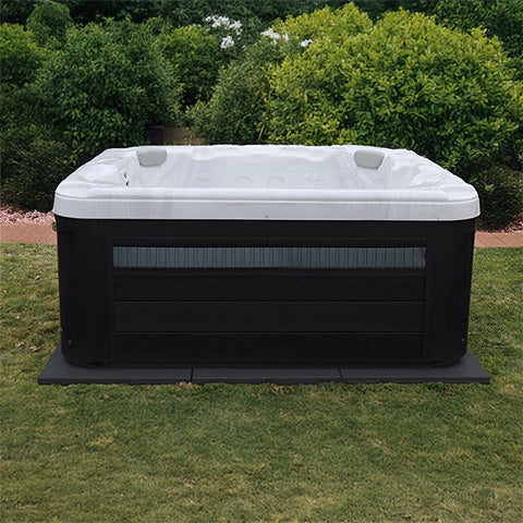 HandiSpa Pad 2 Instant Deck, Black - 3 Pads/Box