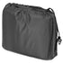 Protective Cover for Hot Tubs, Full Length, 96" x 96" x 40", Black