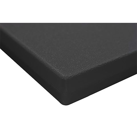Pool Equipment Pad, Black, 36" x 24" x 2"
