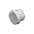 PVC Fitting, PVC Plug, 3/4" Spigot (715-0040) Old Style, See Picture
