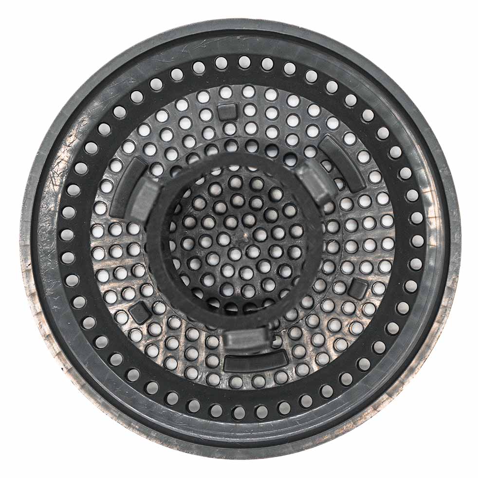 Hot Spring Replacement Drain Cover for Hot Spot, Charcoal Gray, 2020-Current (78911)