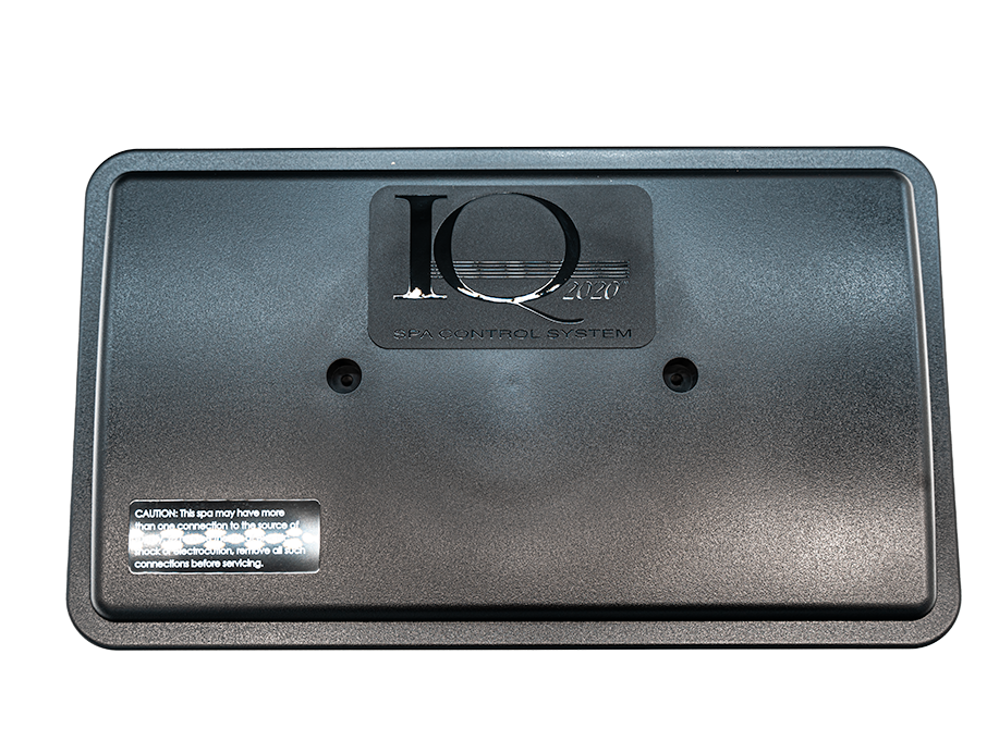 Hot Spring Replacement Eagle Control Box Lid (77873)