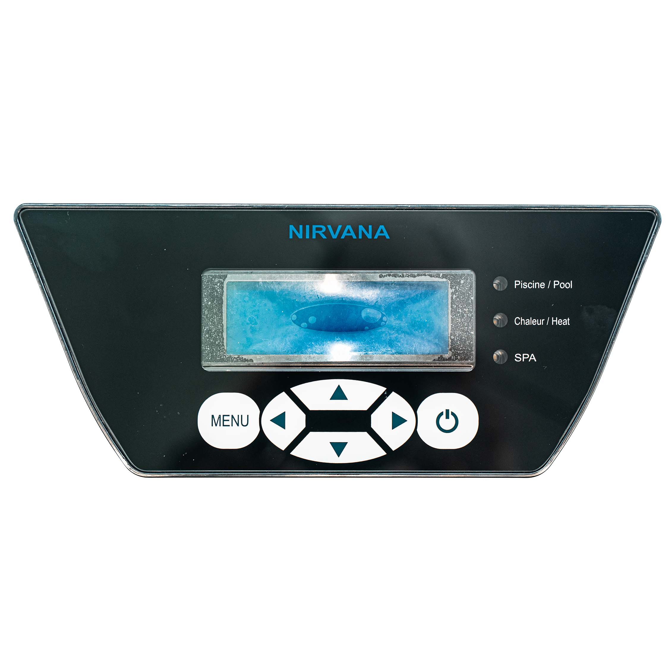 Nirvana Replacement Display Board & Glass Membrane Assembly for FC Series Heat Pumps , V3 w/WiFi
