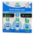 Pool Frog Wake Up Sanitizing & Pool Hibernation Algae Protection Combo Kit (01-10-7858)