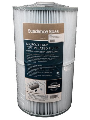 Spa Filter Cartridge, Sundance Spas OEM for 780 Series (6540-501S)