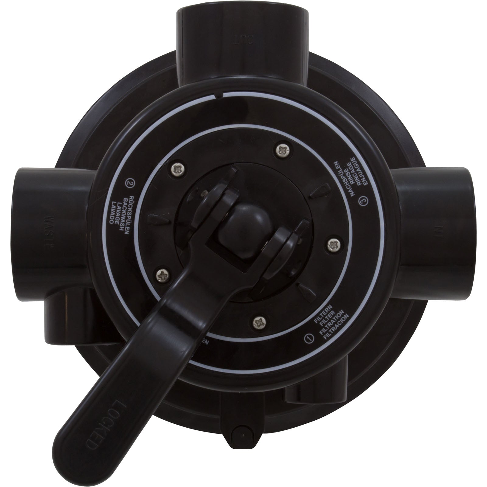 Hayward Replacement Multiport Valve for VL Series (VLX4003A)