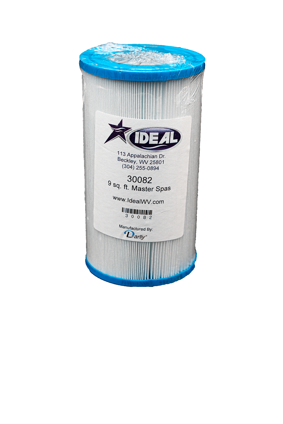 Spa Filter Cartridge, 30082, 9 Sq. Ft. Master Spas, Replaces C-3310, FC-1001 & PMA10
