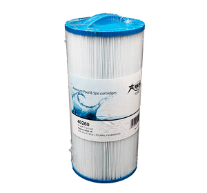 Spa Filter Cartridge, 40260, 25 Sq. Ft. Top Load, Replaces 4CH-24, FC-0131 and PTL20HS