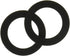 GAME Conversion Kit, Converts 40mm Hose to 1 1/2" Standard Filter Ports, 2/Pack (4560)
