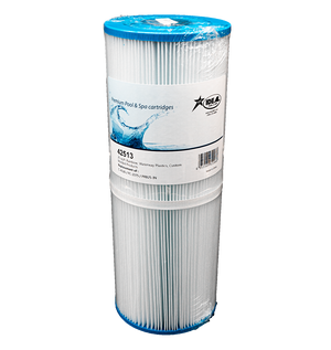 Spa Filter Cartridge, 42513, 25 Sq. Ft. Rainbow/Waterway/CMP, Replaces C-4326, FC-2375 & PRB25-IN