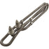 Flow Thru Heating Element, 4.0kW, Generic, 10", 115v/230v