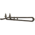 Flow Thru Heating Element, 4.0kW, Generic, 10", 115v/230v