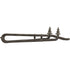 Flow Thru Heating Element, 4.0kW, Generic, 10", 115v/230v
