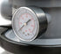 Pressure Gauge for SandPro Filters, 1/8" NPT (4S1056 / IPG302-8L))