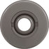 Fiberglass Wall Fitting & Flush Eyeball, 1 1/2" Socket x 2" Spigot, Gray (25523-701-000)
