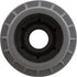 Fiberglass Wall Fitting & Flush Eyeball, 1 1/2" Socket x 2" Spigot, Gray (25523-701-000)