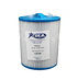 Spa Filter Cartridge, 60252, 25 Sq. Ft. Top Load, Replaces 6CH-26, FC-0310 & PTL25W