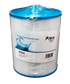 Spa Filter Cartridge, 60506, 50 Sq. Ft. Artesian Spas, Replaces 6CH-502