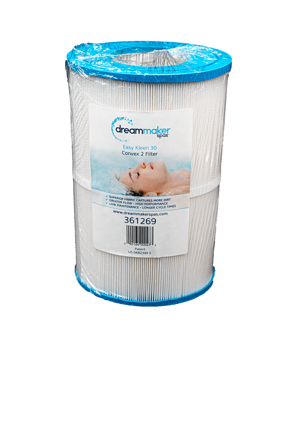 Spa Filter Cartridge, DreamMaker Spas OEM (PDM30)