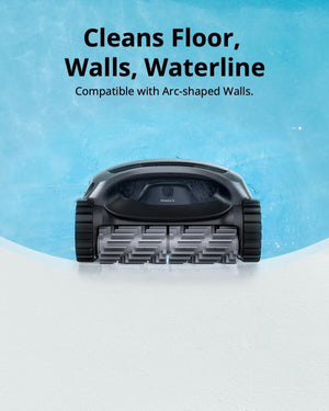 Beatbot Aquasense Cordless Robotic Vacuum for Above & Inground Pools (A100)