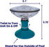 GAME HydroGLO Deluxe Underwater Light Show (20000)