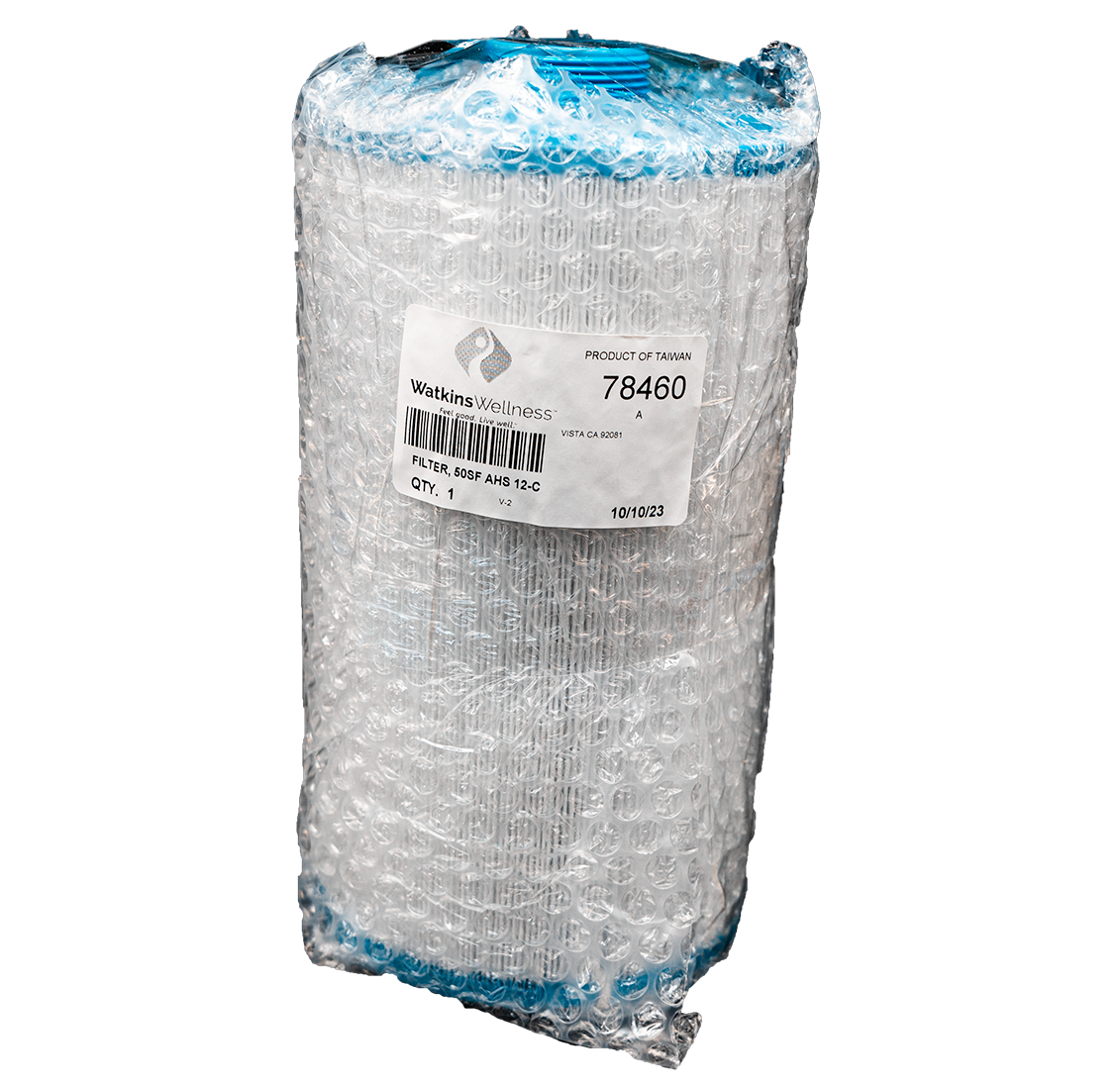 Spa Filter Cartridge, Freeflow Spas 50 Sq. Ft. OEM (78460)