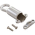 Perma Cast Rope Hook for 3/4" Safety Rope, Cleat Type