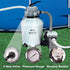 GAME SandPro Sand Filter System, 1/2HP Pump, 50lb. Sand Filter (4710)