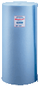 Gladon Waveless Wall Foam Insulation for Above Ground Pools, 1/8" x 48" x 100' Roll