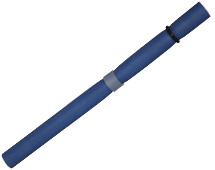 Hot Spring Replacement Moto Massage Air Tube, DX, 2005-Current (73539)