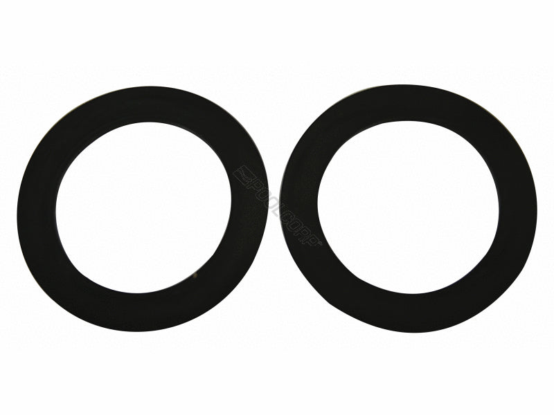 Hayward Replacement Return Gasket for 2" Fittings, 2 Pack (SPX0023Z12)