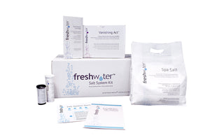 FreshWater Salt System Startup Kit (80001)