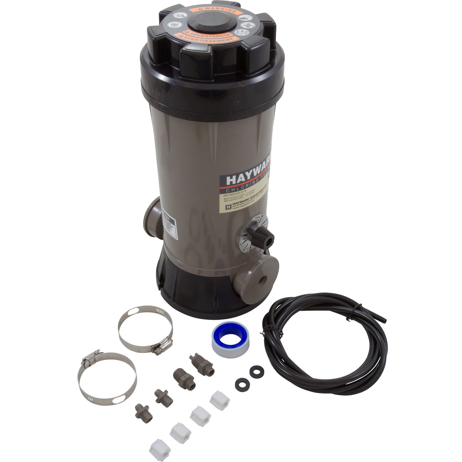 Hayward Automatic Off-Line Chlorine Feeder / Chlorinator (CL220EF)