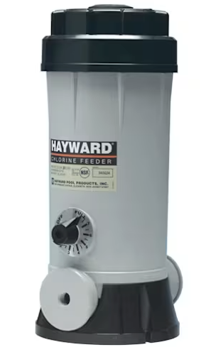 Hayward Automatic Off-Line Chlorine Feeder / Chlorinator (CL220EF)