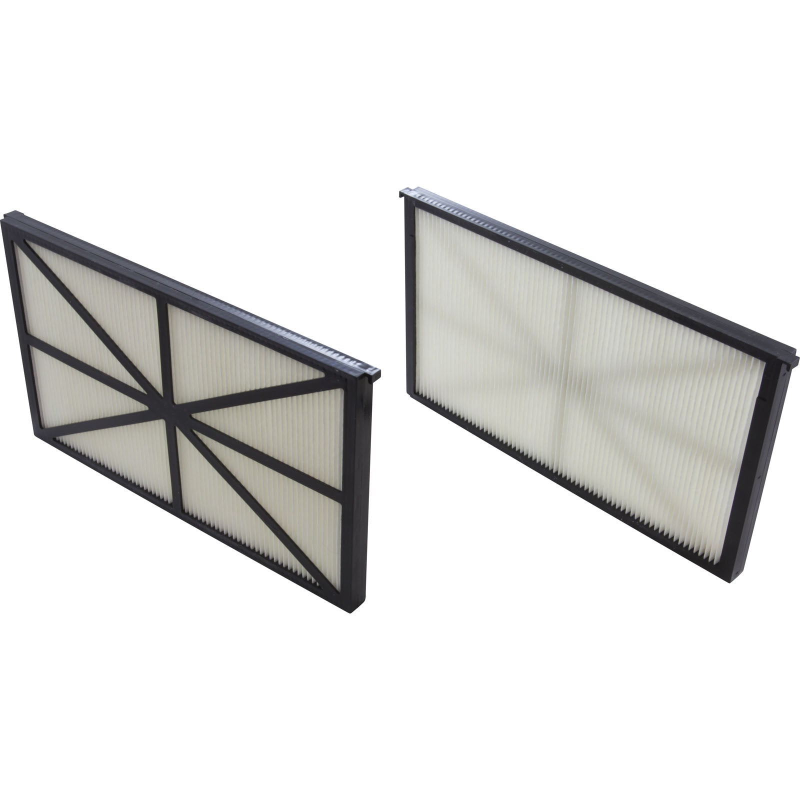 Hayward Replacement Filter Cartridge for TigerShark / SharkVac, Set of 2 (RCX70101PAK2)