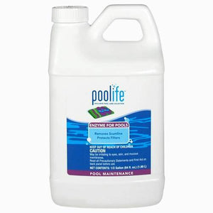 poolife Enzyme For Pools, 1/2 Gallon